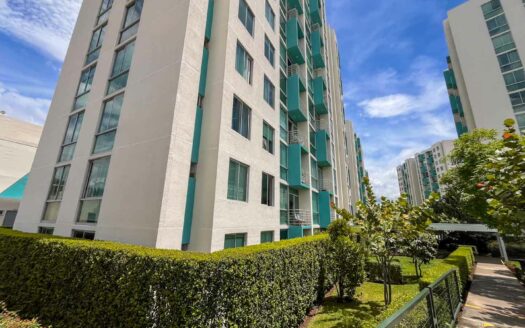 Apartamento en alquiler en Bambú Eco Urbano, San Sebastián – 3 Habitaciones y cocina equipada COD#138404