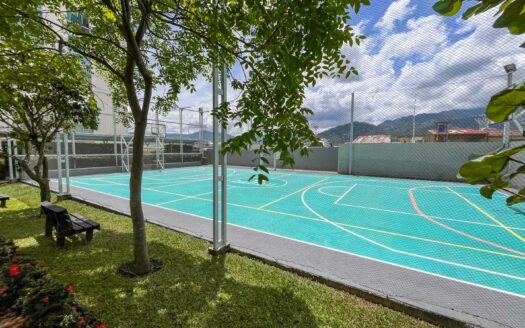 Apartamento en alquiler en Bambú Eco Urbano, San Sebastián – 3 Habitaciones y cocina equipada COD#138404