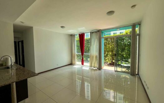 Apartamento en alquiler en Bambú Eco Urbano, San Sebastián – 3 Habitaciones y cocina equipada COD#138404