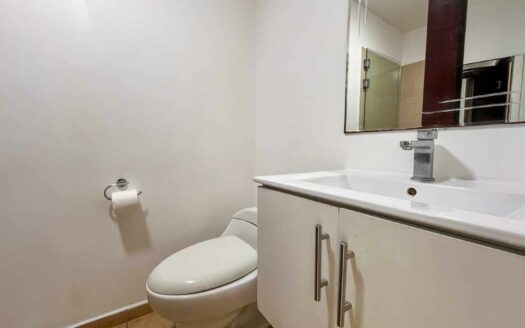 Apartamento en alquiler en Bambú Eco Urbano, San Sebastián – 3 Habitaciones y cocina equipada COD#138404