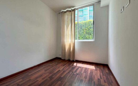 Apartamento en alquiler en Bambú Eco Urbano, San Sebastián – 3 Habitaciones y cocina equipada COD#138404