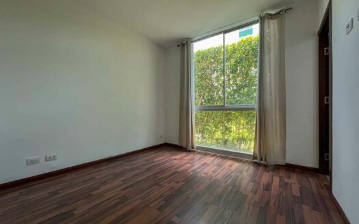 Apartamento en alquiler en Bambú Eco Urbano, San Sebastián – 3 Habitaciones y cocina equipada COD#138404