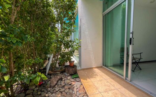 Apartamento en alquiler en Bambú Eco Urbano, San Sebastián – 3 Habitaciones y cocina equipada COD#138404