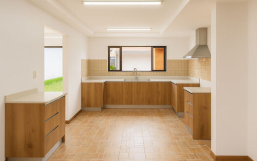 Remate Bancario!!! Amplia y Moderna Casa Renovada, con Zona Verde, en Los Colegios Norte, Moravia COD 139014