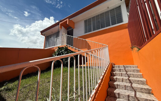 Oportunidad de Propiedad ideal para Casa, Oficinas o Comercio en Guadalupe, Goicoechea COD 139105