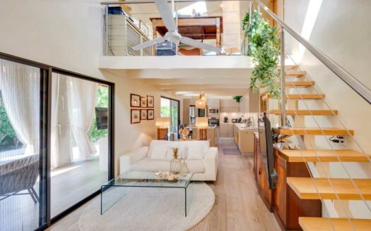 🌿 Villa Boutique en Potrero — 2 Habitaciones, 2 Baños | Amoblada y Renovada COD:139350