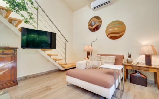 🌿 Villa Boutique en Potrero — 2 Habitaciones, 2 Baños | Amoblada y Renovada COD:139350