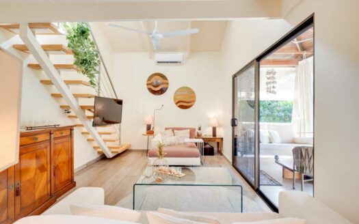 🌿 Villa Boutique en Potrero — 2 Habitaciones, 2 Baños | Amoblada y Renovada COD:139350