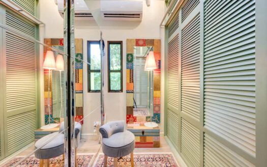 🌿 Villa Boutique en Potrero — 2 Habitaciones, 2 Baños | Amoblada y Renovada COD:139350