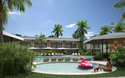 A’Mar Jacó – Viví o Invertí Frente al Mar. Código:139558