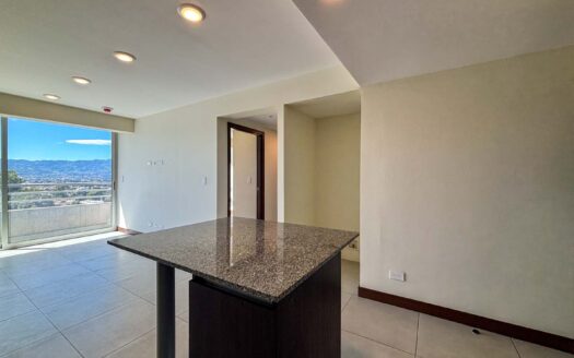 Apartamento en Venta en Los Yoses, Piso 5 con Vista al Sur cod.140574