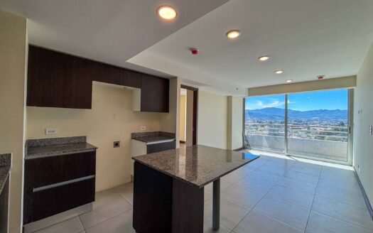 Apartamento en Venta en Los Yoses, Piso 5 con Vista al Sur cod.140574