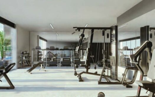 Apartamento en alquiler en Rohrmoser, SoHo Paradisus con amenidades de lujo COD#140007