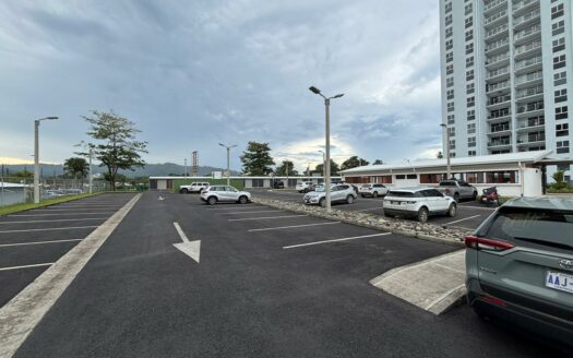 NUEVO!! Apartamento en el piso 16 con vista panorámica a las montañas – Viva Jacó 3 habitaciones 2 baños Cod. 140222