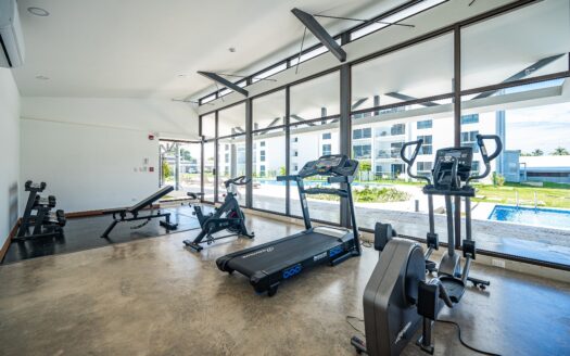 NUEVO!! Apartamento en el piso 16 con vista panorámica a las montañas – Viva Jacó 3 habitaciones 2 baños Cod. 140222