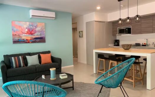 🏖️ Apartamento en Venta en Místico, Playa Hermosa, 2 habitaciones 2 baños listo para disfrutar. Cod.139861