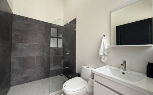 Hermosa Casa de 5 Habitaciones, con Acabados Modernos, Concepto Abierto y Patio con Zona Verde en Goicoechea COD 140285