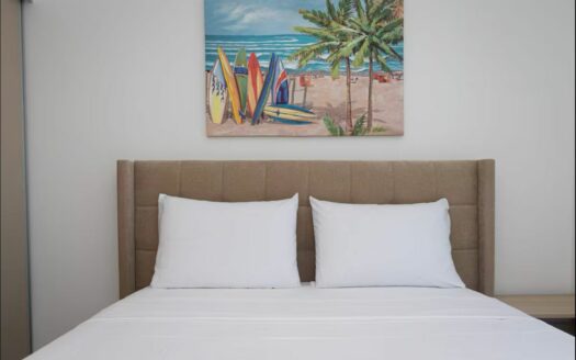 Maravilloso apartamento en venta VIVA JACO PISO 10 – LA MEJOR VISTA MAR!! 2 habitaciones 2 baños!!! Cod. 140123