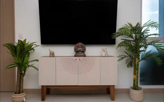 Maravilloso apartamento en venta VIVA JACO PISO 10 – LA MEJOR VISTA MAR!! 2 habitaciones 2 baños!!! Cod. 140123