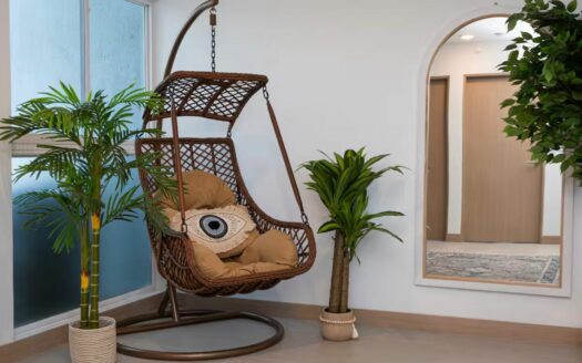 Maravilloso apartamento en venta VIVA JACO PISO 10 – LA MEJOR VISTA MAR!! 2 habitaciones 2 baños!!! Cod. 140123