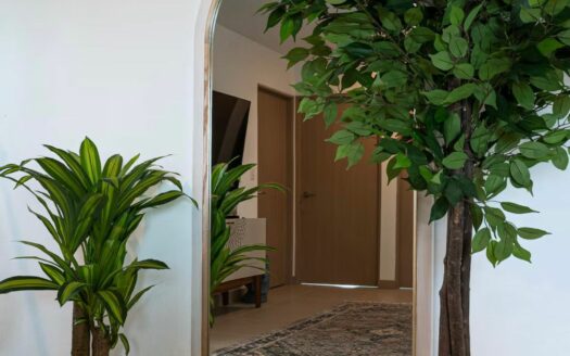 Maravilloso apartamento en venta VIVA JACO PISO 10 – LA MEJOR VISTA MAR!! 2 habitaciones 2 baños!!! Cod. 140123