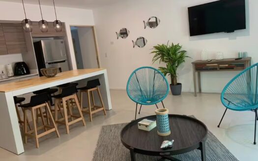 🏖️ Apartamento en Venta en Místico, Playa Hermosa, 2 habitaciones 2 baños listo para disfrutar. Cod.139861